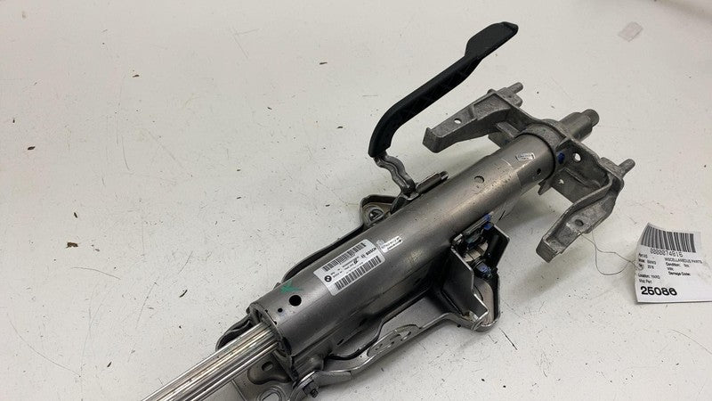 6865576 ⭕ 2014-2021 BMW i3 I01 Front Steering Column Manual Adjustment Assembly 6865576