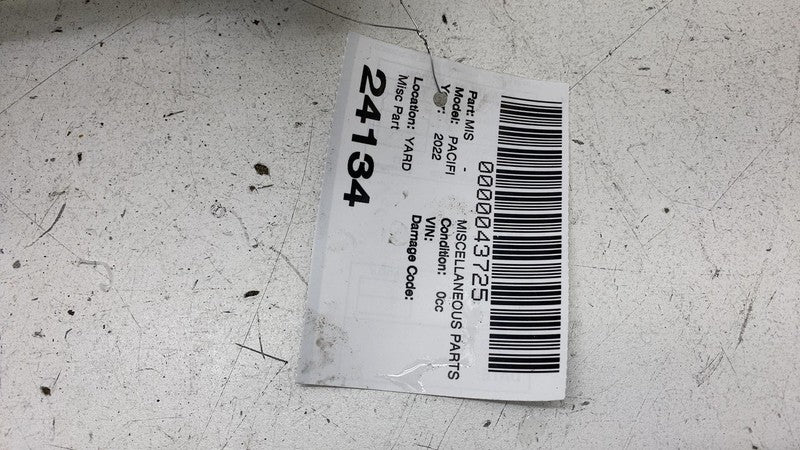 68229327 AC ⭕ 2017-2024 Chrysler Pacifica Front Windshield Wiper Motor & Linkage 68229327AC