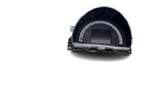 ⭕ 2019 Smart EQ Fortwo Front Dashboard Instrument Cluster Speedometer