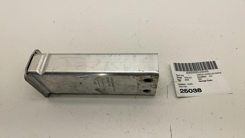 ⭕ 17-23 Model 3 Y Front Left/Right Reinforcement Crash Can Subframe 11