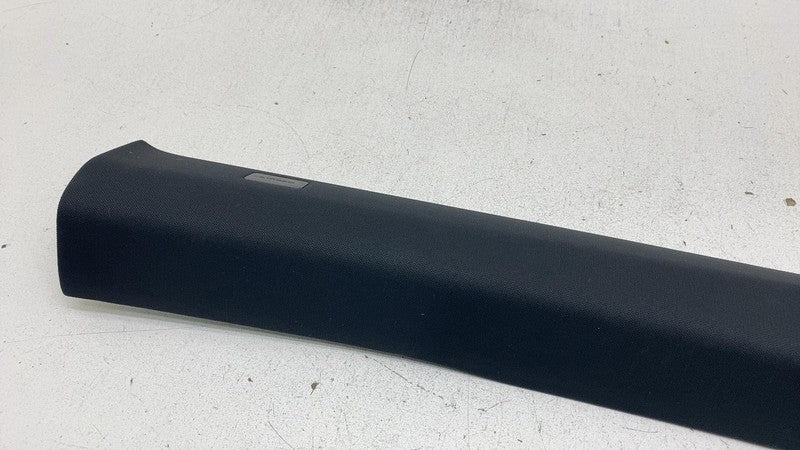 100248804K 12-20 Model S Front Left A-Pillar Upper Trim Cover Panel w/ Speaker 1002488-04-K