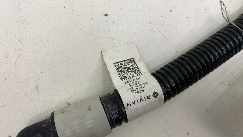 PT00061743-C ⭕ 2022-2024 Rivian R1T R1S Front Cooling Sytem Pipe Hose Line Assy PT00061743-C