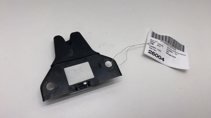 2012-2020 Tesla Model S MS Front Bonnet Hood Latch Catch Lock Assembly Black OEM