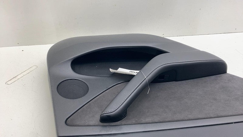 1608617-00-A ⭕ 2021-2023 Tesla Model 3 Rear Driver Side Interior Door Panel Trim Card Left LH