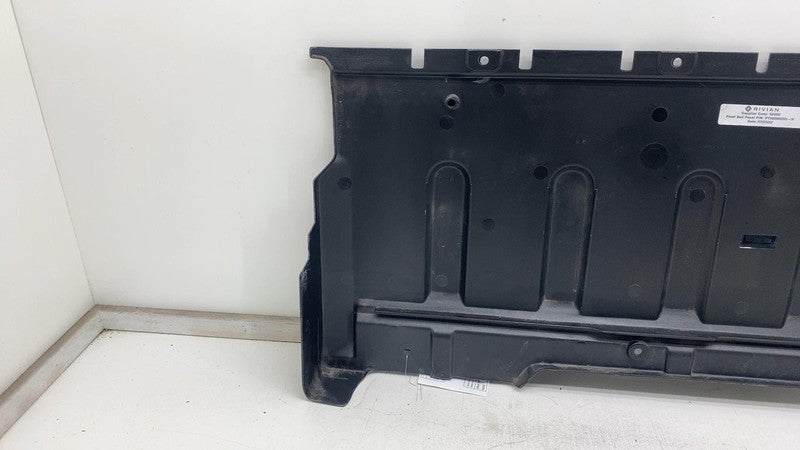 ⭕2022 2023 2024 Rivian R1T Front Pick Up Box Bed Trim Cover Panel OEM PT00000353