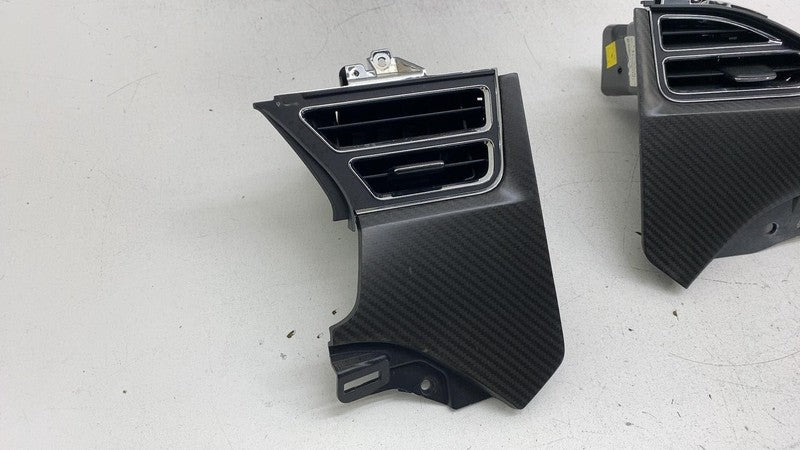 600762800C 12-15 Model S A/C Air Vent Outlet Dashboard Trim Panel 6007628-00-C/6007629-00-C