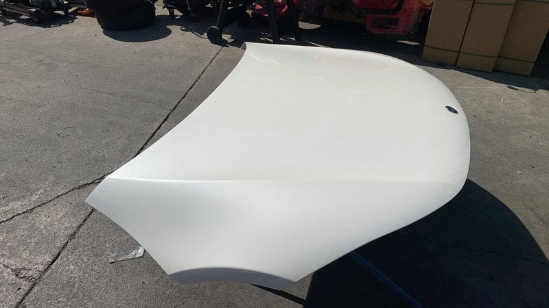 ⭕ 22-24 Mercedes-Benz EQS 450+ V297 Front Bonnet Hood Shell Panel Assy White 799