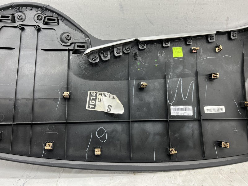 2012-2020 Tesla Model S Dashboard Instrument Panel Interior Dash Trim