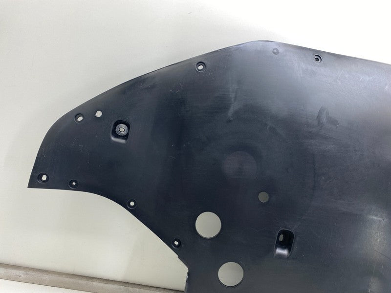 1056376 00 C ⭕ 16-20 Model S Front Bumper Lower Valance Splash Shield Undertray 1056376-00-C