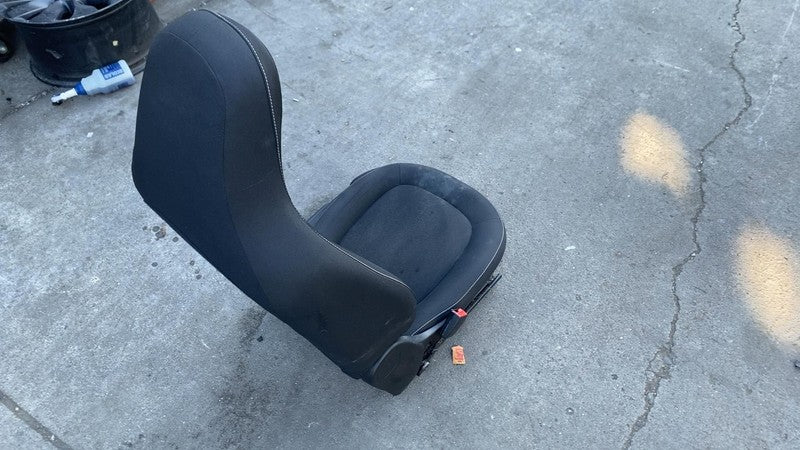 ⭕ 2019 Smart EQ Fortwo Front Driver Side Seat Cushion Complete Black L