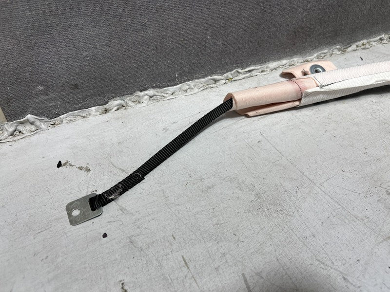 100526100C ⭕ 12-20 Tesla Model S Driver Side Roof Curtain Safety Airbag Left 1005261-00-C