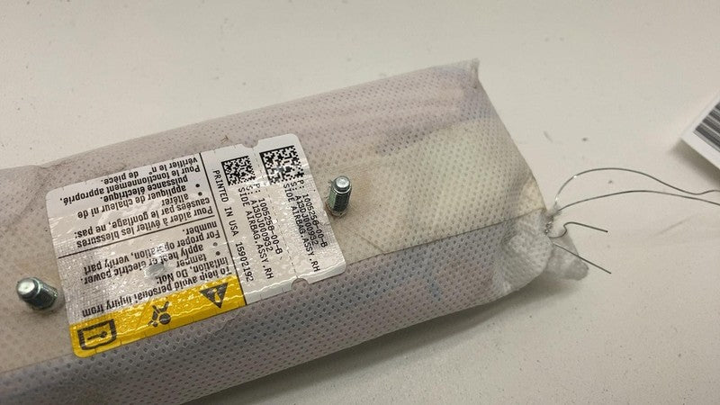 ⭕ 2012-2017 Tesla Model S MS Front Passenger Side Seat Airbag Right 10