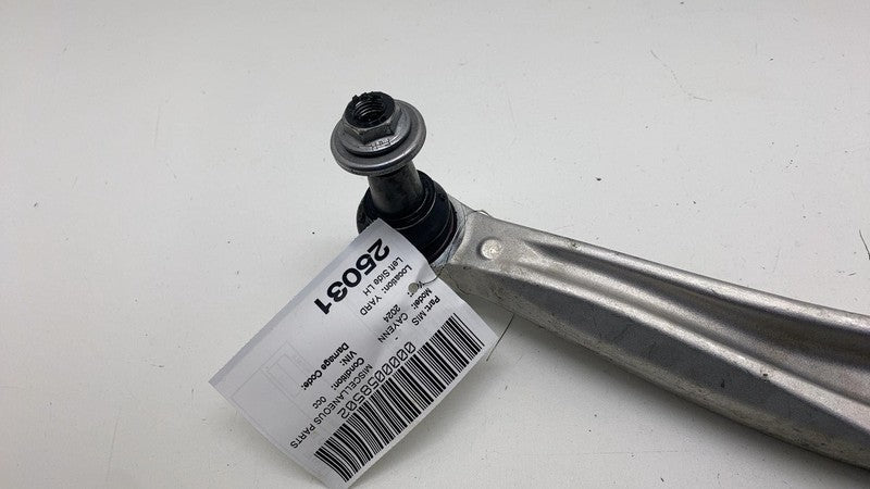 4M0 407 695 C ⭕ 19-24 Porsche Cayenne Front Left Suspension Lower Control Arm AWD 4M0407695C
