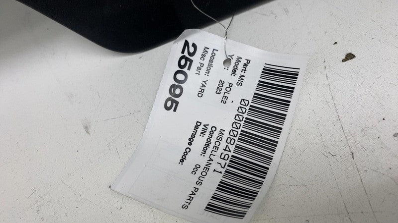 31675999 ⭕ 2021-2024 Polestar 2 Rear Left Side C-Pillar Upper Quarter Trim Cover 31675999