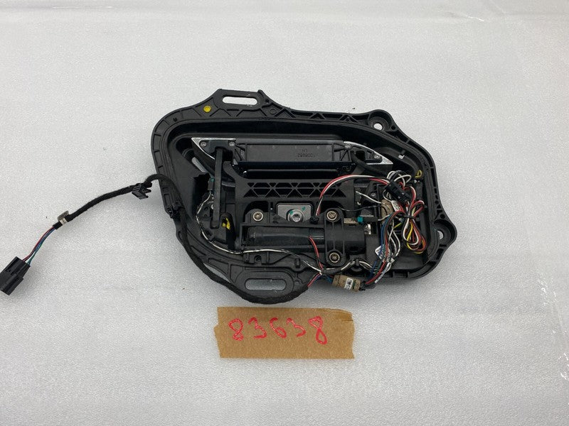 1008982 ⭕ 12-15 Model S Rear Driver Side Exterior Door Handle Outer Left LH 1007375-00-H