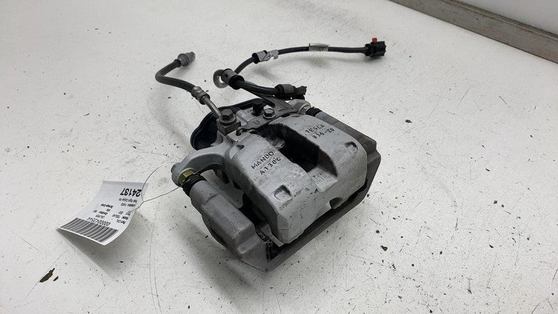 104462400I ⭕ 2017-2025 Tesla Model 3 Rear Right Caliper + Brake Hose Line BASE 1044624-00-I