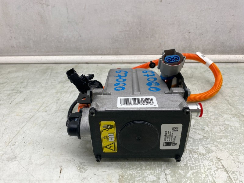 103890100H 12-20 Model S Electric Battery Heater with Wire Harness Wiring Loom 1038901-00-H