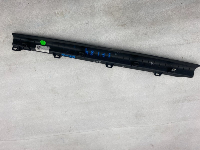 105154704B ⭕ 15-21 Model X MX Driver LH Side Falcon Door Mid Gap Hider Left 1051547-04-B