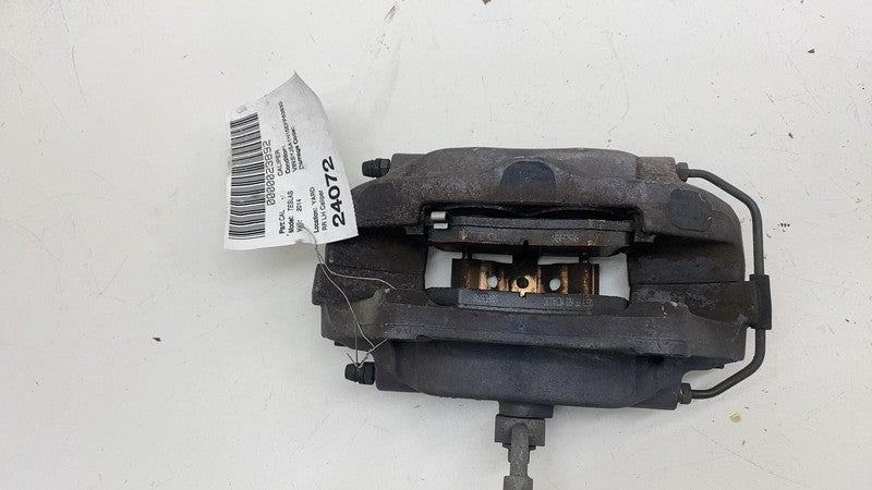 ⭕ 2012-2020 Tesla Model S Rear Driver Side Caliper w/ Brake Hose Line