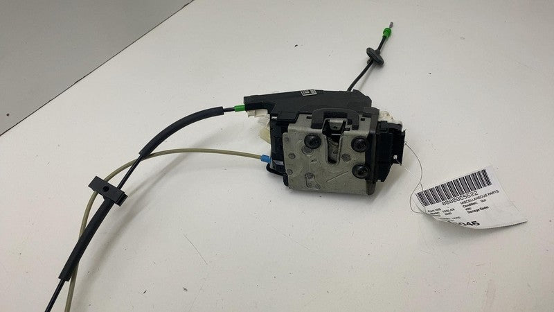 ⭕ 16-20 Model X MX Front Right Door Lock Actuator E-Release & Cable 11