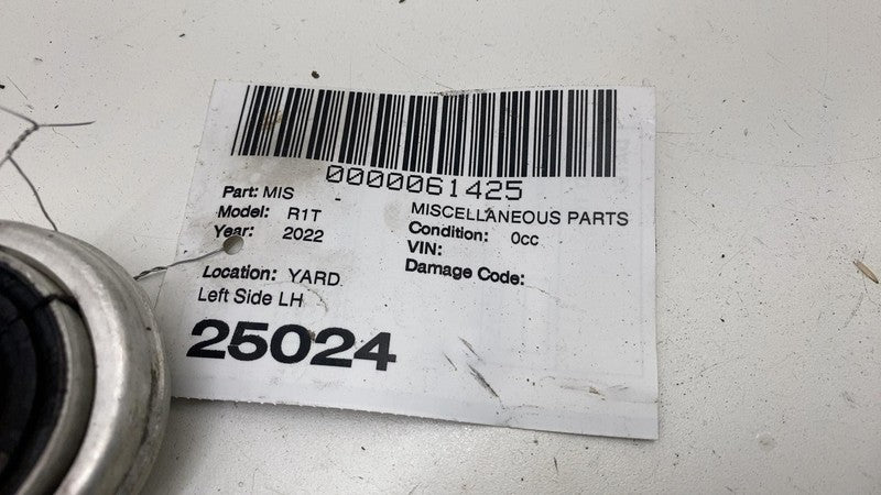 ⭕2022-2024 Rivian R1T Rear Left Suspension Upper Control Arm Link AWD