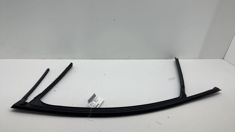 LJ8BR21510AH ⭕ 21-24 Mustang Mach-E Front Right Window Glass Run Channel Seal LJ8B-R21510-AH