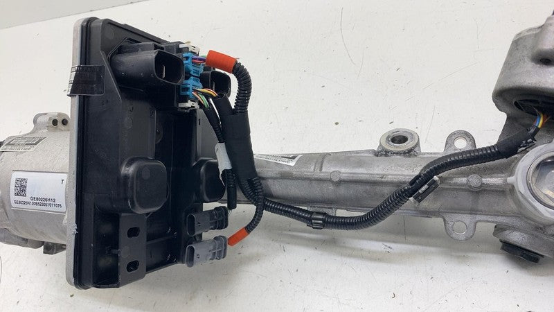 ⭕ 21-23 Tesla Model 3 Power Steering Gear Rack & Pinion w/ Tie Rod 104