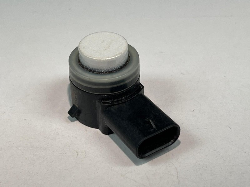 1127503-11-D 1127503-11-D White 16-23 Tesla Model 3 Y S X PDC Ultrasonic Sensor PPSW OEM
