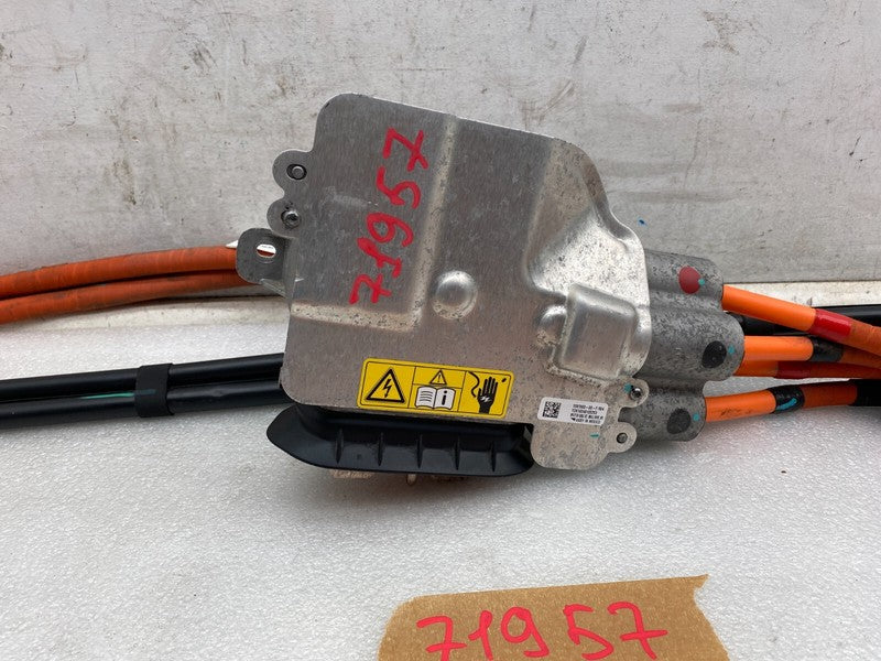 ⭕ 16-20 Tesla Model S Rapid Splitter Battery Port & Wire Cable Kit 109