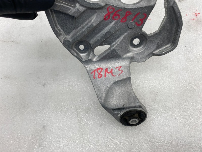 112296800A ⭕ 17-23 Model 3 HVAC A/C Air Compressor Body Bracket Mount Support 1122968-00-A