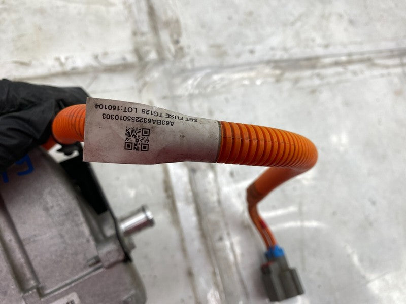 103890100G ⭕ 12-20 Model S Electric Battery Heater w/ Wire Wiring Loom Harness 1038901-00-G