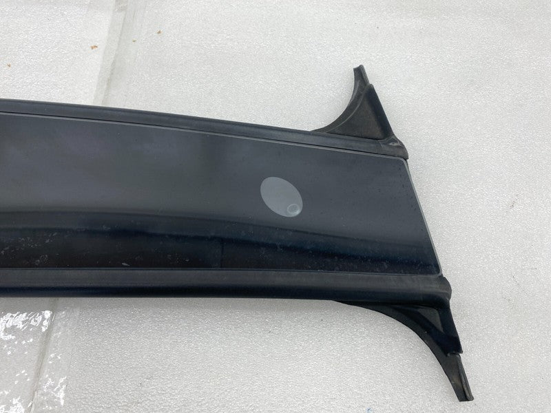 150688500D ⭕ 20-23 Model Y Left Exterior B-Pillar Applique Trim w/ Camera LH 1506885-00-D