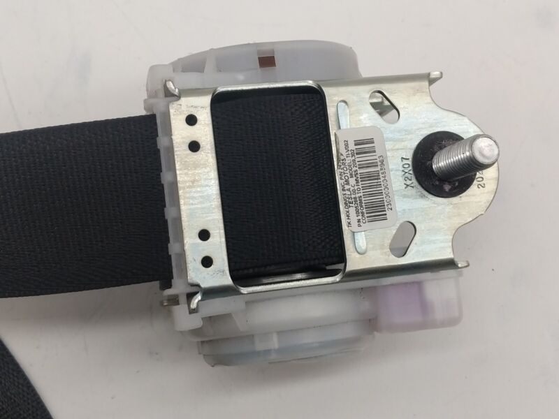 1005268 00 C ⭕2012-2015 Tesla Model S Front Passenger Side Seat Belt & Retractor 1005268-00-C