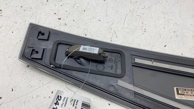 109230700B ⭕ 2016-2020 Tesla Model S Right B-Pillar Glass Applique & Camera RH 1092307-00-B