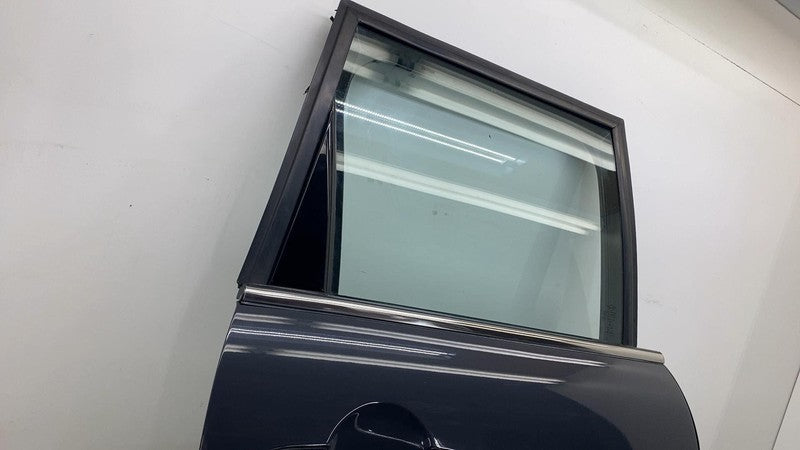 ⭕ 15-20 Mini Cooper S Rear Right Door Shell Panel w/ Glass Window Gray