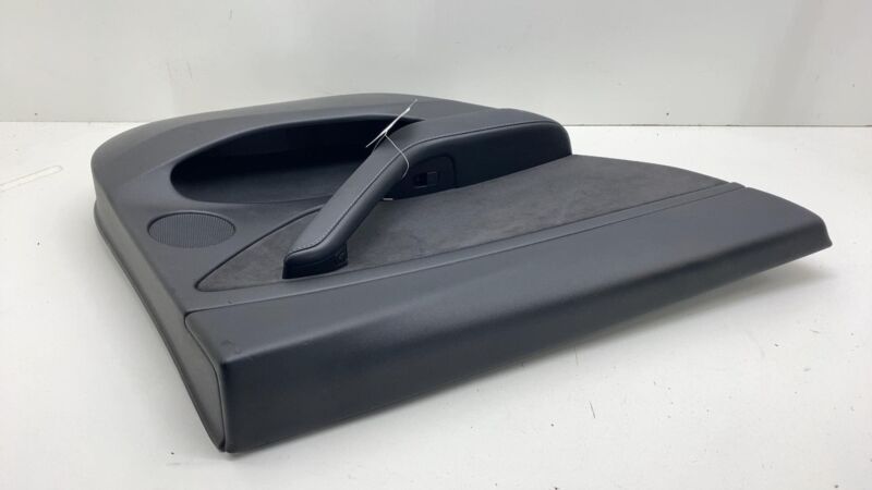 1608617-00-A 2021-2023 Tesla Model 3 Rear Driver Side Interior Door Panel Trim Card Left LH