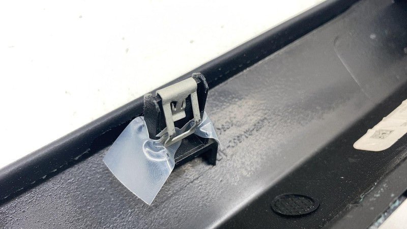⭕ 21-24 Ford Mustang Mach-E Front Right Dashboard Center Trim Panel Cover Black