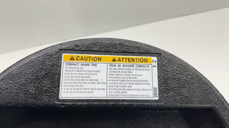 6477710020 ⭕ 19-22 Toyota C-HR Trunk Floor Spare Wheel Storage Compartment Box 64777-10020