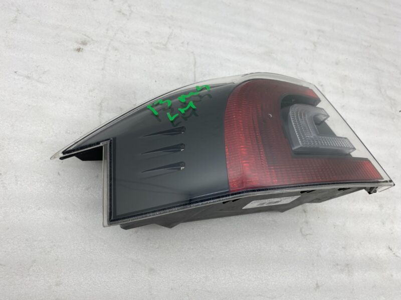 600591800C 2012-2022 Tesla Model S MS Rear Driver Side Taillight LED Outer Tail Lamp Left