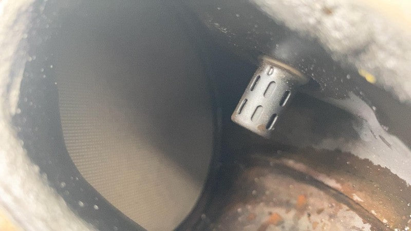 ⭕ 2012-2018 Jeep Wrangler 3.6L Driver Side Exhaust System Pipe Left LH