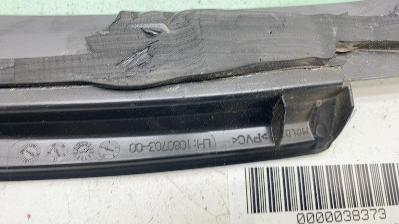 ⭕ 2017-2020 Tesla Model 3 Rear Driver Quarter Fixed Window Glass Left