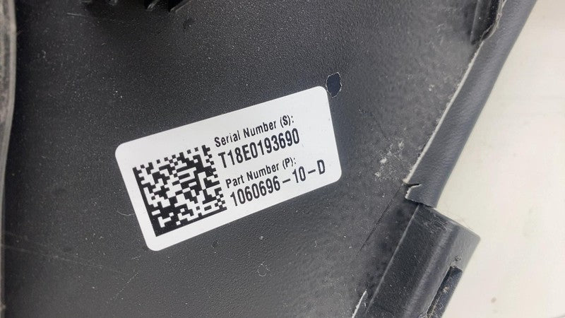 ⭕ 16-20 Tesla Model S Dashboard Instrument Panel Dash Top Pad Cover 10