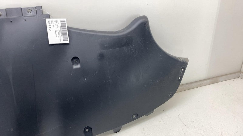 ⭕2020-2024 Tesla Model Y Rear Bumper Diffuser Lower Undertray Cover 14