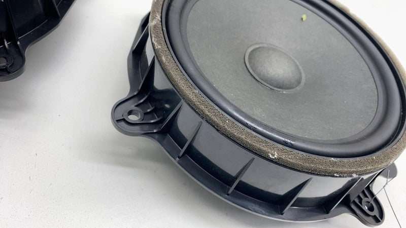 107974400E 2017-2024 Tesla Model 3 Y Front Door Audio Woofer Speaker 200MM Assembly x2 OEM