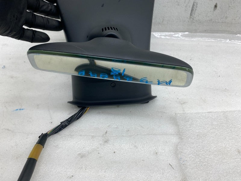 1068787-00-D ⭕ 17-23 Tesla Model 3 Front Triple Camera w/ Interior Rear View Mirror & Cable
