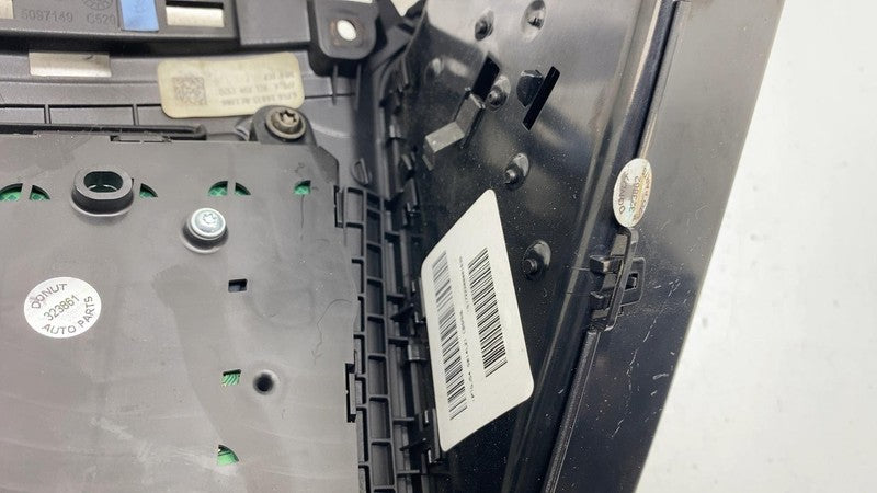 F1ET18K811KD 2017 2018 Ford C-Max Radio Audio Control Panel Switch Assembly F1ET18K811KD