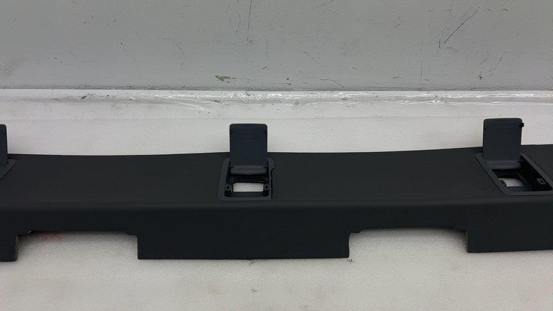 P11-NP64BE ⭕ 2022-2024 Lucid Air Grand Touring Shelf Front Premium Graphite OEM P11-NP64BE