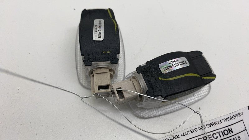 A0028202101 2012-2019 Mercedes-Benz GLE350 Front Left & Right Interior Courtesy Lamp Light