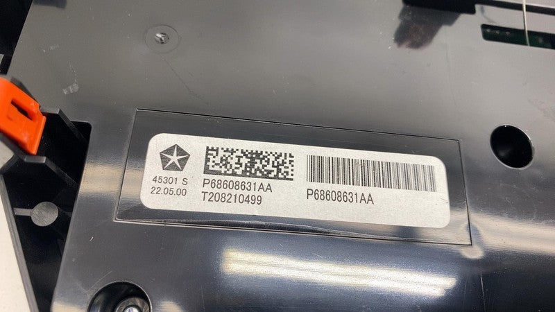 68240089AN ⭕ 2017-2024 Chrysler Pacifica Automatic Transmission Shift Dash Mount 68240089AN