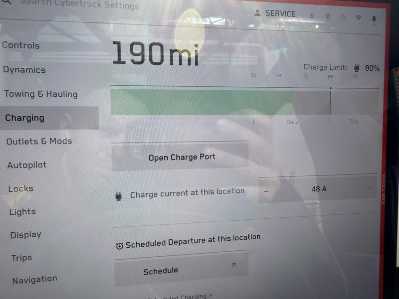 1783970-TX-E ⭕ Tesla Cybertruck Beast Battery Pack 800V High Voltage 1783970-TX-E 2,896 mi